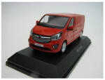 IScale Macheta van Opel Vivaro B Sport L2 2018 rosu 1: 43 iScale (OC10923)