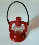 Hobbyplanet Lampa de gradina - miniatura casute pentru papusi (LAMPR)