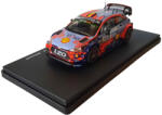 ATLAS Macheta Hyundai i20 Coupe 11 WRC 2019, Scara 1: 43 Atlas (2514)