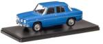 Hachette Macheta auto Renault 8 TS (Dacia 1100) 1968 albastru, scara 1: 24, Hachette (10003561)