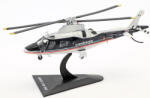 ATLAS Macheta elicopter Agusta A109 Carabinieri 2003 scara 1: 72 , cu suport expunere (2894)