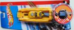 Mattel Hotwheels Launcher with racing sound, red or yellow MatV4462 (MatV4462)