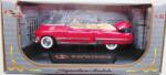 Signature Models Macheta 1949 Cadillac Series 62 Convertible Coupe, Scara 1: 32, Signature (sig32353)