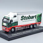 Atlas Collection Macheta Volvo FH 12 BOX VAN STOBART 1: 76 (2205)