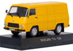ATLAS Macheta Autoutilitara Rocar TV 12F 1993 Galben , Scara 1: 43, DeAgostini (974)