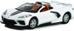 GreenLight Macheta Chevrolet Corvette Convertible 2020 seria Barrett Jackson 1: 64 Greenlight - 37260F (GL37260F)