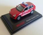 Vollmer Macheta Porsche Cayenne Turbo, pompieri, H0, 1: 87, Vollmer (VS41688)