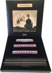 ATLAS Macheta statica set tren Henschel Wegmann scara 1 220 (Z) -Atlas Edition (2711) Locomotiva