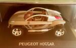 ATLAS Macheta Peugeot Hoggar, 1: 43 (MJ35)