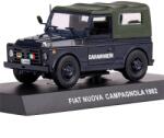 Atlas Collection Macheta Auto Fiat Nuova Campagnola Carabinieri 1982 , Scara 1: 43, Atlas Collection (Fiat NouvaCampagnola)