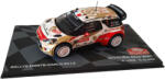 ATLAS Macheta Citroen DS3 WRC 1 Rally Monte Carlo 2013, scara 1: 43, Atlas (2511)