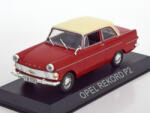 De Agostini Macheta auto Opel Rekord P2 scara 1: 43 rosu (2895)