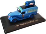 ATLAS Macheta auto Fiat 1100 ELR Butangas 1948, scara 1: 43 (2507)