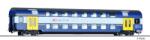 Tillig Vagon Calatori etajat clasa 1 2 tip DBz 750, SBB, Ep. V, H0 Tillig 73808 (73808)