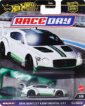 Hot Wheels Masinuta Metalica Bentley Continental GT3 2018 Hot Wheels Premium Car Culture Race Day , 1: 64, HRV93 (HRV93)