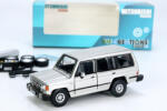 BM Creations Mitsubishi Pajero MK1 argintiu, scara 1 64 cu accesorii, BM Creations (64B0190)