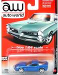 AUTO WORLD Macheta Chevrolet Corvette Z06 1: 64 Auto World (CorvetteZ06)