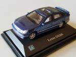 Cararama Macheta Lexus GS 300 Scara 1: 72 Cararama (carlexus300-72)
