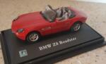 Cararama Macheta BMW Z8 Roadster Scara 1: 72 Cararama (carbmwz8)