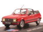 ATLAS Macheta Talbot Samba Cabriolet 1983, 1: 43 (MJ37)