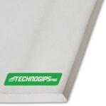 TECHNOGIPS ГИПСОКАРТОН СТАНДАРТЕН ТИП a 12.5мм 2.6х1.2 ТЕХНОГИПС БЯЛ (tg000016)