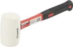 Tools world ЧУК ГУМЕН 225гр БЯЛА ГУМА ДРЪЖКА ФИБРОСТЪКЛО (111959)