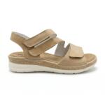 Dr Feet Sandale Dr Feet 5003 maro deschis - dama