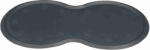 TRIXIE Servet Pentru Castron, Cauciuc, 45 x 25 cm, Gri Inchis, 24561