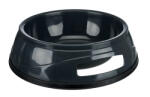 TRIXIE Castron Plastic, Antiderapant, Greu, 0.3 l 12 cm, Diferite Culori, 24950