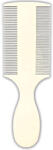 TRIXIE Pieptene Dublu Pentru Indepartare Purici Praf, Cu Maner, 14 cm, 2400