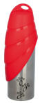 TRIXIE Flacon Cu Castron Pentru Apa, Otel Inoxidabil Plastic, Portabila, 0.75 l, Diverse Culori, 24606
