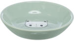 TRIXIE Castron Ceramic Pentru Pisici, 0.2 l A 14 cm, Diverse Culori, 24473