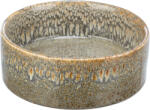 TRIXIE Castron Ceramic, 0.4 l 13 cm, Maro, 25110
