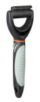TRIXIE Pieptene Universal, Descalcitor Cu Dinti Fini, 5x18 cm, 24240