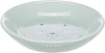 TRIXIE Castron Ceramic, Junior, 0.2 l 14 cm, Diferite Culori, 25128