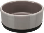 TRIXIE Castron Ceramic, 0.4 l 12 cm, Gri, 24360