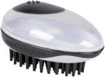 duvoplus Perie Pentru Samponare Si Masaj, Silicon, 11.5x7.5x6cm, L13529