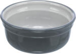 TRIXIE Castron Ceramic, 0.25 l 13 cm, Gri Gri Deschis, 24410