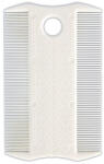 TRIXIE Pieptene Dublu Pentru Indepartare Purici Praf, 9 cm, 2402