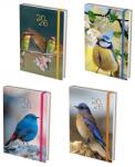 Spree Календар-бележник SPREE Birds 168 л. 2026 асорти