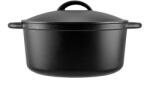 Perfect Home Oala fonta pura cu capac 26 cm 5L Perfect Home 17813