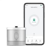 MOES Смарт ключалка MOES R2 (Bluetooth) + клавиатура (MOES-BDL-BG-R2-EU-SR-MS)