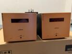 Audionet Pereche Amplificatoare Mono De Putere Audionet Amp Signature Line, Open Box