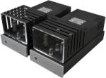  Set Amplificatoare De Putere Cu Lampi Monobloc Tsakiridis Devices Apollon, 2x70w, Tuburi EL34, Demo