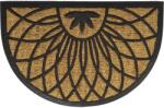 MoftX Covor Intrare 40X60 Cm - Semiluna Rosace Polyester+Pvc Moftx (140191073) Pres