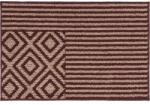 MoftX Covor Bucătărie 40X60 Cm - Azteca Rosu Compozitie 100% Polyester Moftx (490151187) Covor
