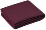 MoftX Pătură Carlton 125X150 Cm, Culoare Visiniu, 100% Poliester (P2C931006) Patura