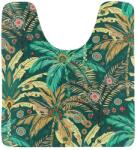 MoftX Covor De Toaleta 45X50 Cm Ferigi Culoare Verde Moftx (7612795) Covor baie