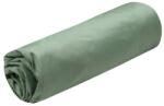 MoftX Cearsaf Cu Elastic Elysee 180x200cm, Culoare Verde, 100% Bumbac Oeko Tex (DH4D247004)