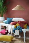 MoftX Patura Sanchez 125x150cm, Culoare Alb, 100% Bumbac (P2B216010) Patura